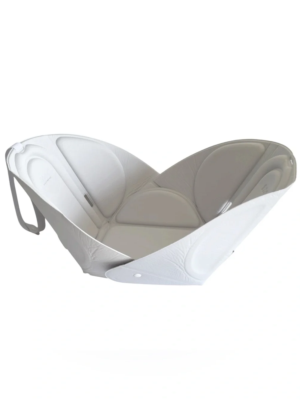 Frida Baby Soft Sink Baby Bath Foldable Portable Travel